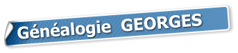 Généalogie  GEORGES