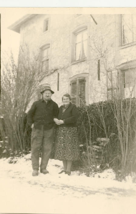 Goerges et Marie-Louise